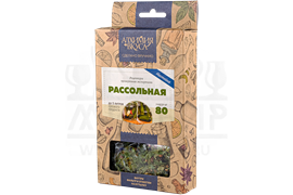 Набор Алхимия вкуса № 80 для приготовления настойки "Рассольная", 21 г 2870