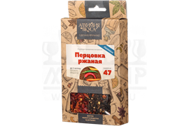 Набор Алхимия вкуса № 47 для приготовления настойки "Перцовка ржаная", 32 г 2873