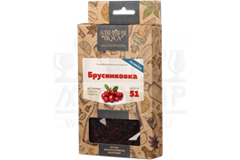 Набор Алхимия вкуса № 51 для приготовления настойки "Брусниковка", 51 г 2874