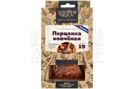 Набор Алхимия вкуса № 19 для приготовления настойки "Перцовка копченая", 12 г 2877