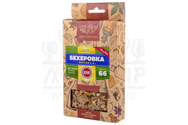 Набор Алхимия вкуса № 66 для приготовления наливки "Бехеровка V2", 30 г 2652