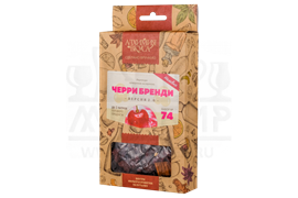 Набор Алхимия вкуса № 74 для приготовления наливки "Черри бренди V2", 45 г 2941