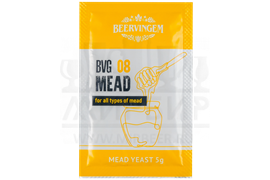 Дрожжи для медовухи Beervingem "Mead BVG-08", 5 г 2948