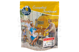 Охмеленный солодовый экстракт Пивная Культура "Светлое Как раньше", 2,2 кг 2961