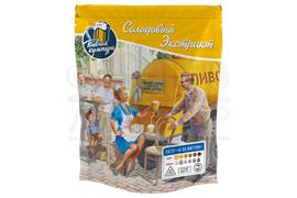 Охмеленный солодовый экстракт Пивная Культура "Лагер - а-ля Жигули", 2,2 кг 2962