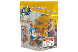 Охмеленный солодовый экстракт Пивная Культура "Бархатное", 2,2 кг 2963