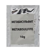 Метабисульфит калия, 10 гр 3044