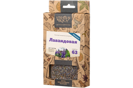 Набор Алхимия вкуса № 63 для приготовления настойки "Лавандовая", 34 г 3127