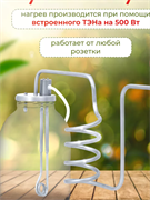 Дистиллятор пионер Дачный 3137