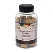 Дубовые палочки БУРБОН, 70 гр 3186
