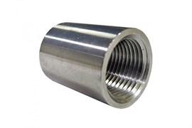 Муфта соединительная ss 304 резьба 1/2 3202