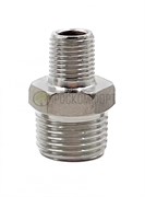 Сгон 1/2-1/4 (папа) 304 сталь 3212