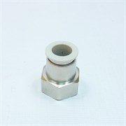 Фитинг НИКЕЛЬ. Мама. 12х8, резьба 1/2 3217