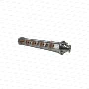 Флейта 1,5" медная 5 этажей 3272