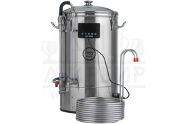 Автоматическая пивоварня Easy Brew c wi-fi, с чиллером и замками 3292
