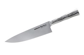 Нож кухонный "Samura Bamboo" Шеф 200мм 3398