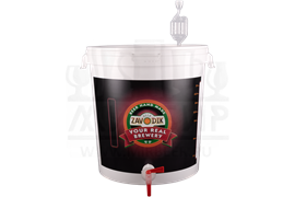 Комплект для ферментации Beer Zavodik, с краном 3468
