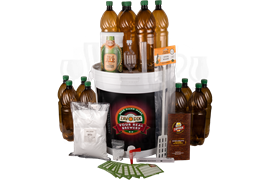 Пивоварня Beer Zavodik "Classic", с бутылками 3469