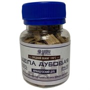 Щепа дубовая Французский Дуб (средний обжиг) (баночка 30 гр) 3780