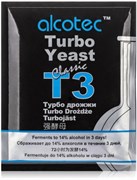 Дрожжи ALCOTEC Classic T3 TURBO 3788