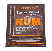 Дрожжи ALCOTEC Rum Turbo 3789