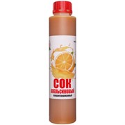 Сок концентрированный апельсиновый, 1л 3793