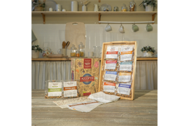 Набор Алхимия вкуса для приготовления напитков Ассорти, 10 шт 3800