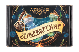 Подарочный набор Алхимия вкуса "Зельеварение - Егермейстер" 3805