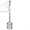 Дистиллятор "Люкс" 3 дюйма с тарельчатой колонной 3439